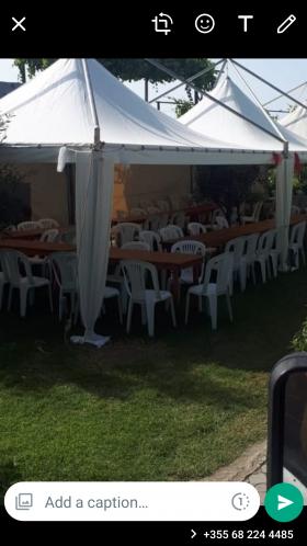 Organizime eventesh (Dekore, tenda per dasma, festa..) 0683010817