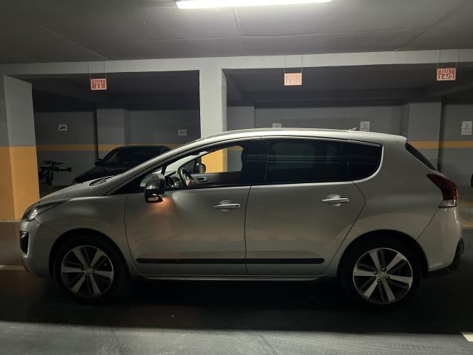 Makine Peugeot 3008 