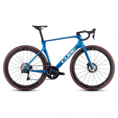Cube Agree C:62 SLT 2025 (SEMERUBIKE)