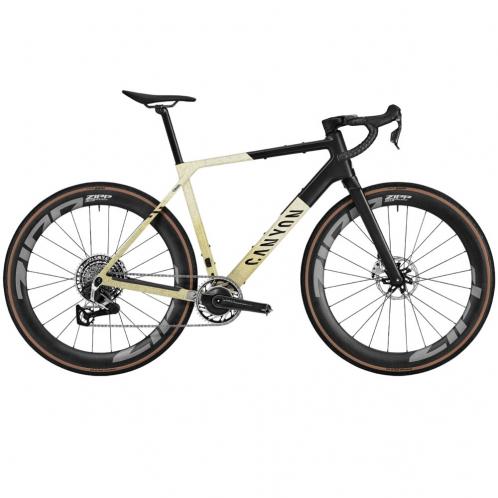 2025 Canyon Grail CFR XPLR Road Bike (INDORACYCLES)