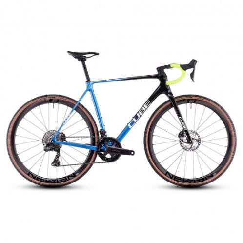 Cube Cross Race C:68X TE 2025 (SEMERUBIKE)