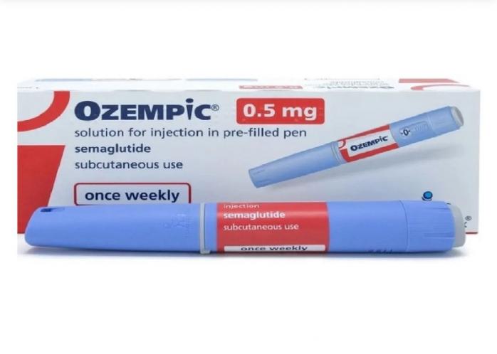 ozempic semaglutide solution for injection in pre-filled pen